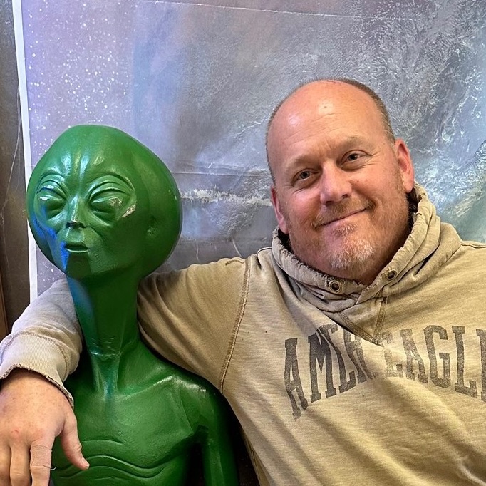 Portrait of Ben Lipe